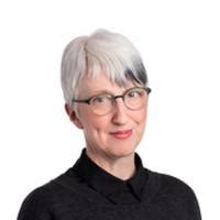 Prof Alison Young .
